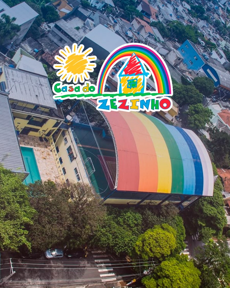 Casa do Zezinho