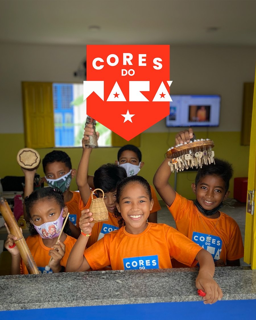 Cores do Mará